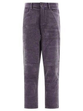 Sinclair Cordless Clair Corduroy Pants Black Grey Size Large Casual Pants